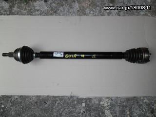 ΠΕΤΡΟΠΟΥΛΟΣ ΗΜΙΑΞΟΝΙΟ GOLF 4 1.4 16V ΔΕΞΙ