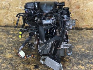 Κινητήρας Toyota Yaris 1.0  1KR ENGINE 