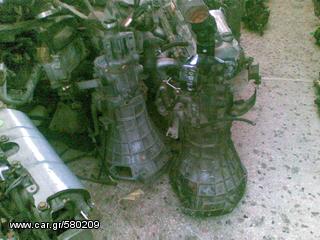 NISSAN ΣΑΣΜΑΝ SERENA/CARGO 2WD, Gasoline Eng.GA16DE, FR