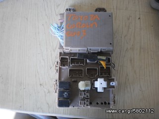 ΑΣΦΑΛΕΙΟΘΗΚΗ TOYOTA COROLLA 2003
