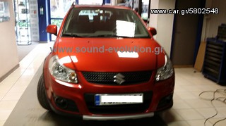 LM DIGITAL C124 (S100) SUZUKI SX4 2 ΧΡΟΝΙΑ ΓΡΑΠΤΗ ΕΓΓΥΗΣΗ www.sound-evolution.gr