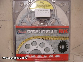 FAZER 600(KIT ΓΡΑΝΑΖΙΑ)
