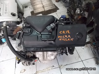 NISSAN MICRA  K12 -   1200CC- GR12     4TEM