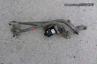 Nissan Almera N16 μοτέρ-ντίζες καθαριστήρων