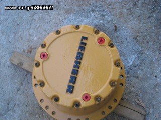 Εκσκαφέας Με Λάστιχα Liebherr 1995 902 LITRONIC-thumb-5