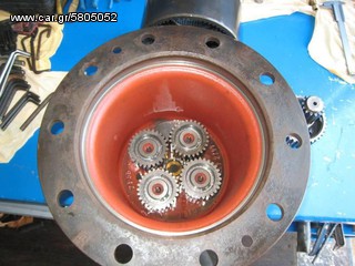 Εκσκαφέας Με Λάστιχα Liebherr 1995 902 LITRONIC-thumb-11