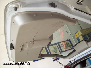 DAEWOO TACUMA - Chevrolet Rezzo 1999 - 2007 // 1 ΑΕΡΟΕΛΑΤΗΡΙΟ ΤΖΑΜΟΠΟΡΤΑΣ \\  Γ Ν Η Σ Ι Α-ΚΑΛΟΜΕΤΑΧΕΙΡΙΣΜΕΝΑ-ΑΝΤΑΛΛΑΚΤΙΚΑ 