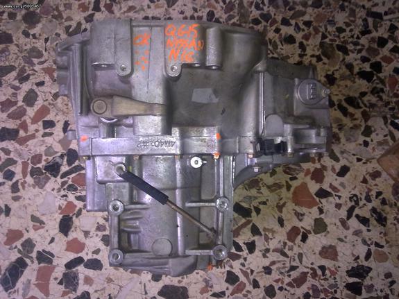 ΣΑΣΜΑΝ ΓΙΑ NISSAN ALMERA N16 P12 ( QG15  QG16 )