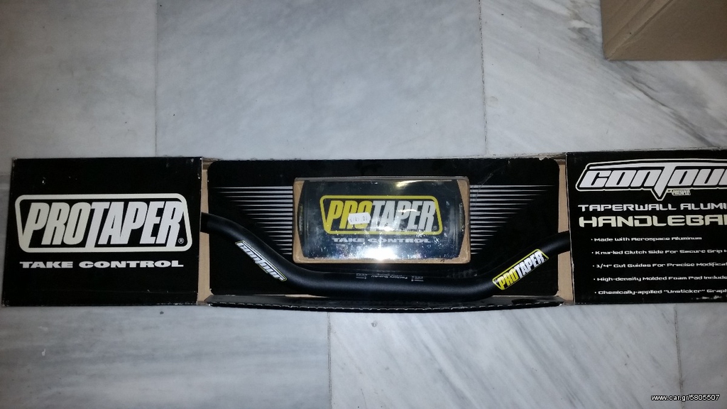 PRO TAPER  FAT BAR