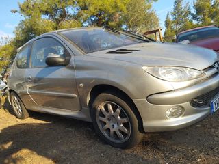 PEUGEOT 206 ΑΝΤΑΛ.ΑΚΡΑΞΟΝΙΑ,ΑΞΟΝΕΣ ΠΙΣΩ,ΓΕΦΥΡΕΣ www.saravalaki.com
