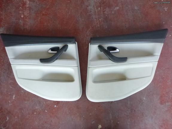 SAAB 9-3 '03-'07 ΤΑΠΕΤΣΑΡΙΕΣ ΠΟΡΤΩΝ ΠΙΣΩ R+L