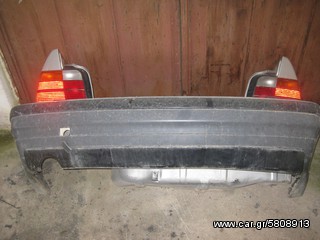 ΤΡΟΠΕΤΟ ΠΙΣΩ BMW E36 4ΠΟΡΤΟ