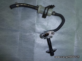 YAMAHA FZR 600 GENESIS  Ρουμπινετο Κομπλέ Γνήσιο