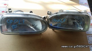 ΦΑΝΑΡΙΑ ΕΜΠΡΟΣ VOLKSWAGEN GOLF 1997 MOD