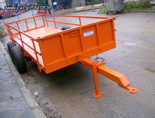 Πλατφόρμες-Καρότσες 2018 AGRO MACHINES TASOS-thumb-1