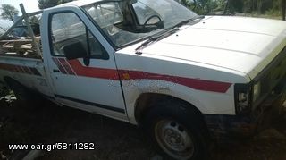 NISSAN D21 KING CAB ΑΝΤΑΛ.ΑΞΟΝΕΣ,ΚΕΝΤΡΙΚΟΣ,ΚΙΒΩΤΙΑ ΤΑΧΥΤΗΤΩΝ  www.saravalaki.com