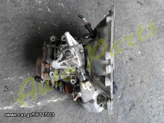 ΣΑΣΜΑΝ ΧΕΙΡΟΚΙΝΗΤΟ OPEL ASTRA-G / ZAFIRA-A ΚΩΔ.ΣΑΣΜΑΝ.F17C419 ΚΩΔ.ΚΙΝ.Z16XE ΜΟΝΤΕΛΟ 2000-2006