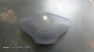 Renault Twingo airbag αεροσακος τιμονιου 5503467ΧΧ