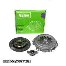 ΣΕΤ ΣΥΜΠΛΕΚΤΗ VALEO (ΑΜΠΡΑΓΙΑΖ) Opel Astra F Classic, Astra G, Astra H, Vectra B, Vectra C, Zafira, *www.FOTIOUparts.gr* 