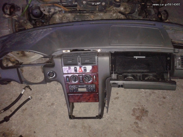 MERCEDES E200 KOMPRESSOR W210 TAMPLO