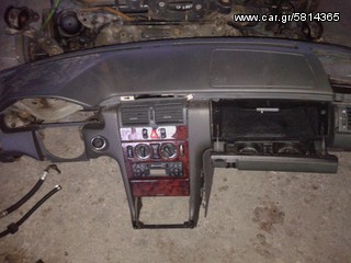 MERCEDES E200 KOMPRESSOR W210 TAMPLO