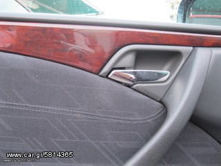 MERCEDES E200 KOMPRESSOR W210 TAMPLO-thumb-6