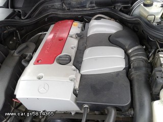 MERCEDES E200 KOMPRESSOR W210 TAMPLO-thumb-10