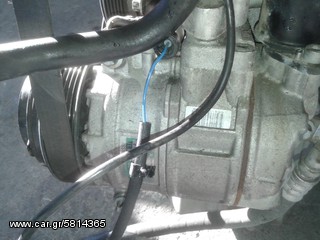 MERCEDES E200 KOMPRESSOR W210 TAMPLO-thumb-16
