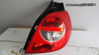 στοπ πισω clio 2008