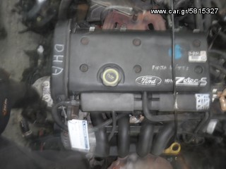Κινητήρας Ford Fiesta IV 1.25 16V DHA
