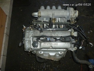 ΜΑΖDA 323 F 99-01