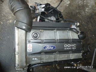 FORD TRANZIT 2.3 16VALVE
