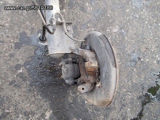 ΑΚΡΑ ΜΕ ΑΜΟΡΤΙΣΕΡ SAAB 9000 1995-thumb-1