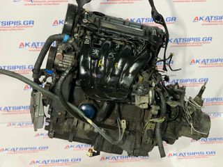 Κινητήρας Citroen Xantia / Peugeot 406 2.0 16V RFV Engine Μοτερ Μηχανή