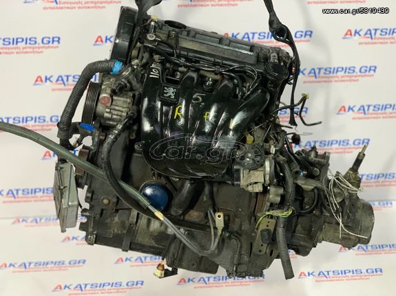 Κινητήρας Citroen Xantia / Peugeot 406 2.0 16V RFV Engine Μοτερ Μηχανή