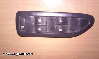 Διακόπτης παραθύρων οδηγού renault laguna '03