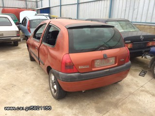 RENAULT CLIO -thumb-1