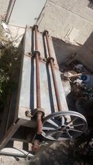 Επαγγελματικο μπουρατο(για ανακάτεμα δοχείων)
