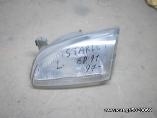 TOYOTA STARLET EP91  96-99 ΦΑΝΑΡΙ ΕΜΠΡΟΣ ΑΡΙΣΤΕΡΑ / ΔΕΞΙΑ