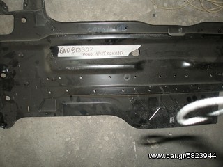 ΠΟΔΙΑ ΟΠΙΣΘΙΑ 6N0813302 VW POLO-thumb-1