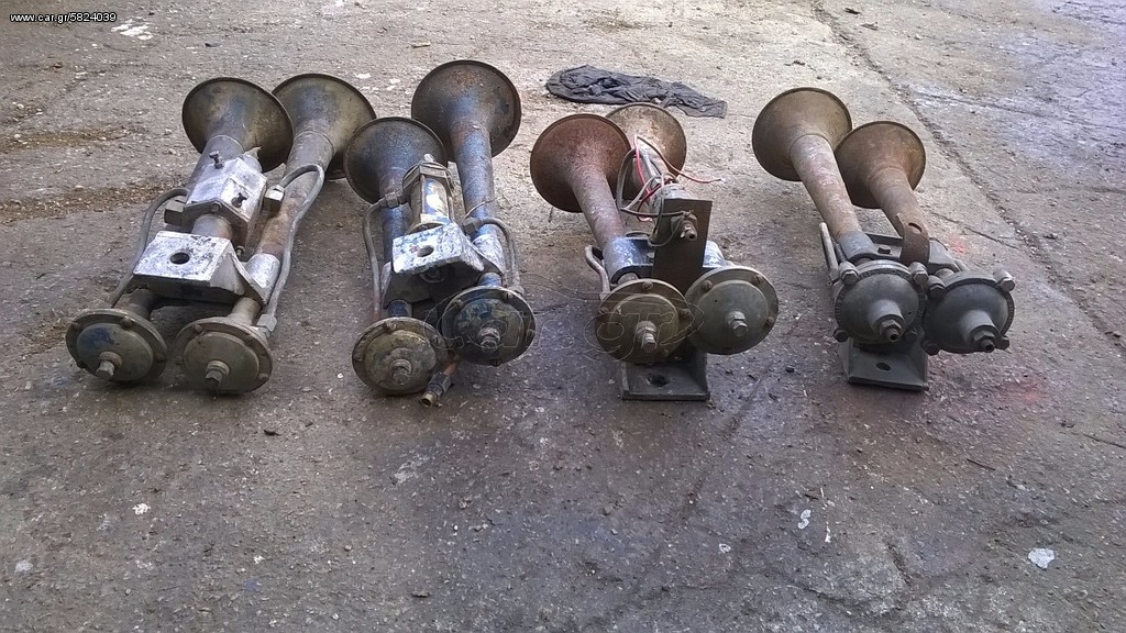 Φορτηγό Άνω Των 7.5τ Mercedes-Benz 1990
