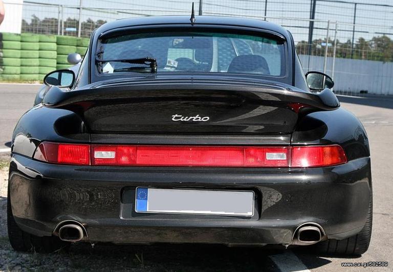 ΠΛΗΡΕΣ ΣΕΤ ΜΕΤΑΤΡΟΠΗΣ ΦΑΝΟΠΟΙΙΑΣ ΣΕ 993 TURBO. Μ