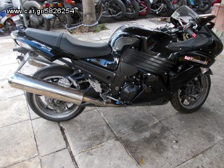 Kawasaki ZZR 1400  '11