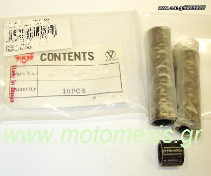 Ρουλεμαν μπιελας HONDA TACT, CHALLY DJ-1R , DIO, LEAD, ΜΕΤΙΝ , GYRO. τηλ  2310 522 224