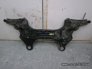 KARAHALIOS-PARTS ΓΕΦΥΡΑ ΕΜΠΡΟΣ CHEVROLET AVEO 08-12