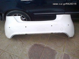 ΠΡΟΦΥΛΑΚΤΗΡΑΣ ΠΙΣΩ MERCEDES-BENZ ACLASS W176 12-15 ΜΕ PARCTRONIC