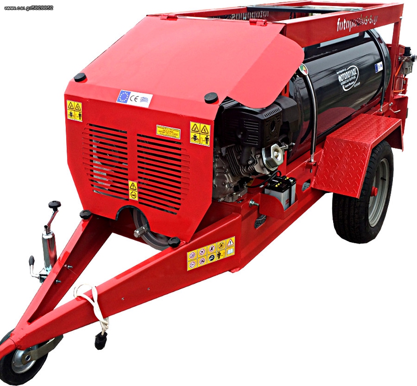 Κλαδευτικά Fotopoulos 2015 KSV1000L 