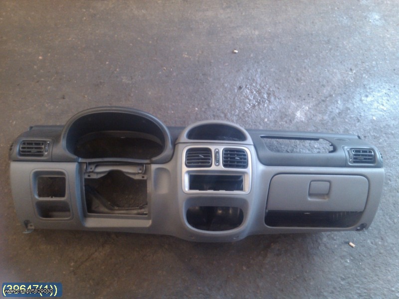 RENAULT CLIO ΤΑΜΠΛΟ 99-01