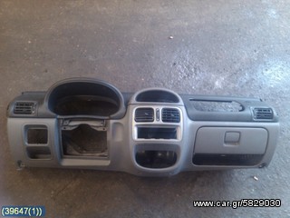 RENAULT CLIO ΤΑΜΠΛΟ 99-01