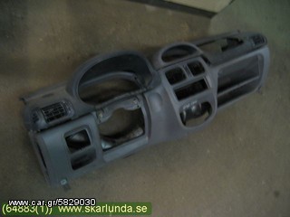 RENAULT CLIO ΤΑΜΠΛΟ 99-01-thumb-1